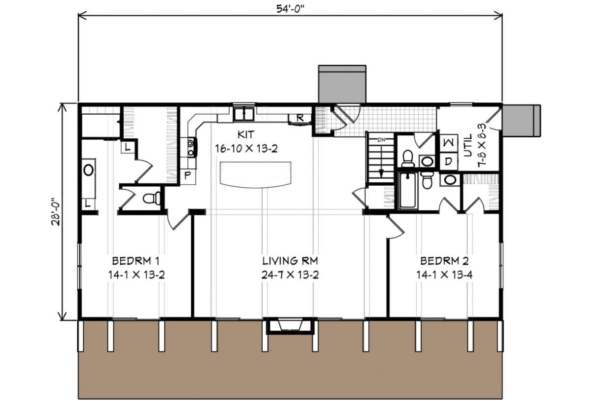 Heritage Homes of Nebraska Rocky Mountain Modular Homes